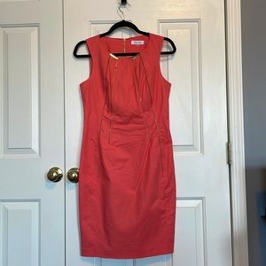 Calvin Klein Sheath Dress - Size 4